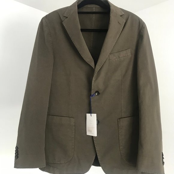 Cotton Jacket - Italian - Picture 2 of 5